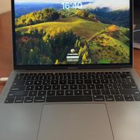 Nuovissimo Mac Book Air 13” 1.6 ghz intel corr i5