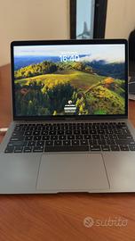Nuovissimo Mac Book Air 13” 1.6 ghz intel corr i5