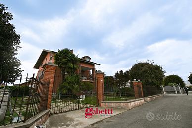 Villa singola Moretta [S 570VRG]