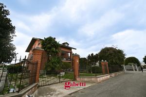 Villa singola Moretta [S 570VRG]