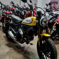 Ducati Scrambler - 2019 km 10000