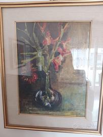 Quadro pittore Gaggetta