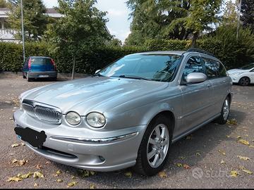 Jaguar x-type 2.5 v6 awd station wagon 
