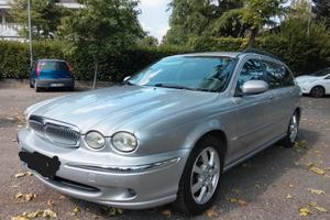 Jaguar x-type 2.5 v6 awd station wagon 
