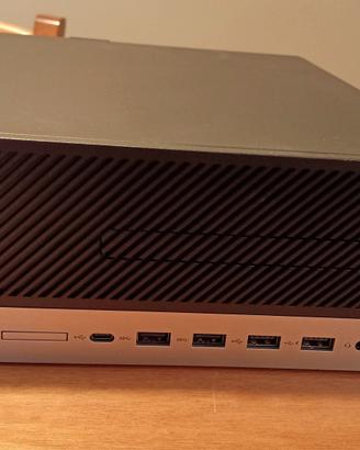 HP 600 G5 SFF I7-9700
