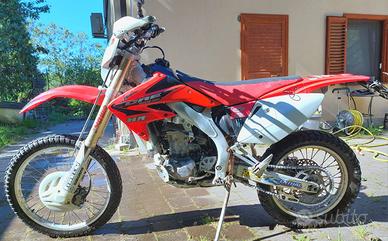 Honda CRF 450 X – 2005