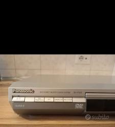Lettore DVD Panasonic SA-HT520  			