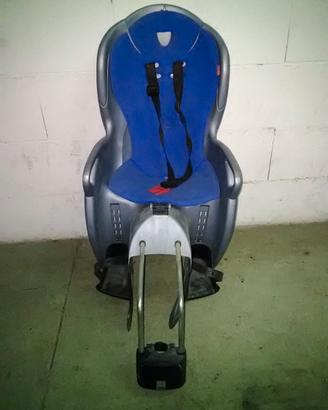 seggiolino bici hamax