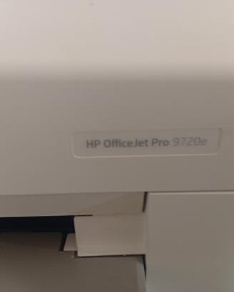 stampante HP office 9720e