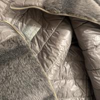 Herno pelliccia sintetica bambina 10 anni