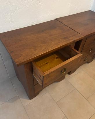 Comodini in legno