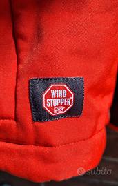 Giacca Windstopper nuova