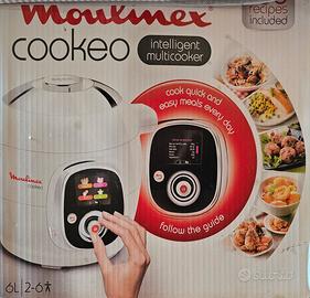 multi-cooker Moulinex 