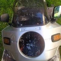 moto Guzzi 1000 so