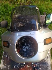 moto Guzzi 1000 so