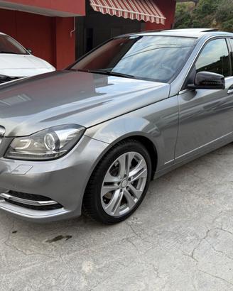 Mercedes-benz C 220 CDI Avantgarde TETTO APRIBILE
