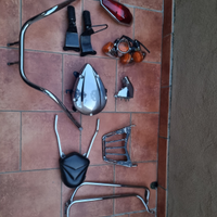Ricambi honda shadow 750