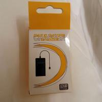 Caricabatteria USB per Samsung BP70A PL20 PL80 ecc