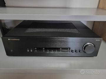 Amplificatore cambridge audio cxa80