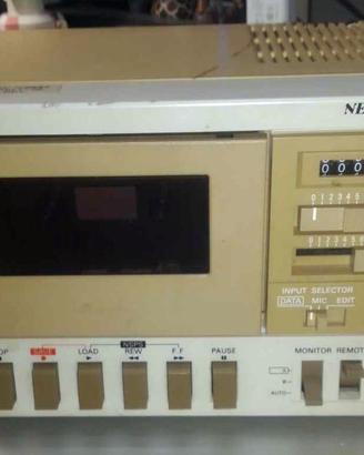 NEC PC DR330 Registratore Professionale MSX (raro)