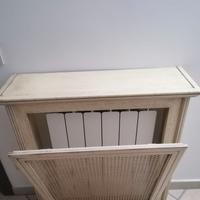 COPRITERMOSIFONE LEGNO BIANCO