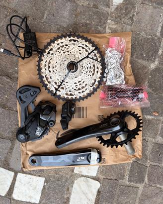 Gruppo completo SHIMANO XT 8250 DI2 12v - NUOVO💥