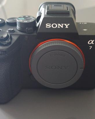 Sony A7 V