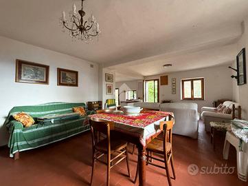 CASA INDIPENDENTE A SAN MARCELLO PITEGLIO