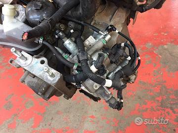 Cambio sequenziale fiat 1.3 mj