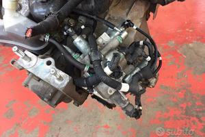 Cambio sequenziale fiat 1.3 mj