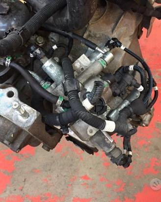Cambio sequenziale fiat 1.3 mj