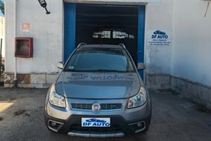 Fiat Sedici 2.0 MJT 16V DPF 4x2 Emotion