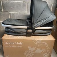 passeggino joolz hub+ più culla