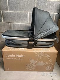 passeggino joolz hub+ più culla