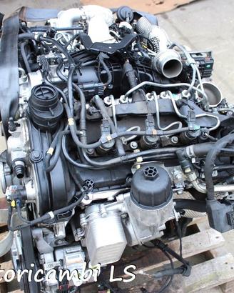 Motore vm23d cherokee 3.0 crdi