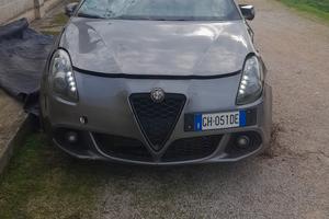 Giulietta sprint 1.6 jtd