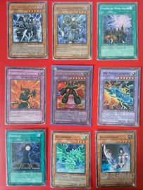Yugioh Energia Elementale