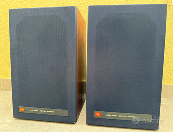JBL 4301B Control Monitor (Solo cabinet)