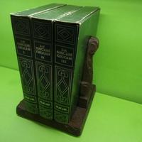 La Sacra Bibbia, 3 volumi, editrice SAIE Torino