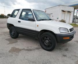 Toyota Rav4 2.0 benzina gpl iscritto ASI