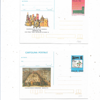 1980/1992 N 6 C.P. ITALIA NUOVE SPECIALI