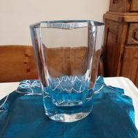 Vaso STROMBERGSHYTTAN cristallo Svezia