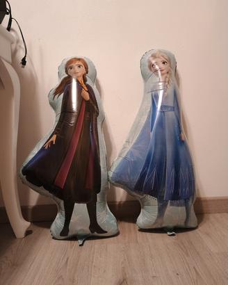 Palloncini Frozen 