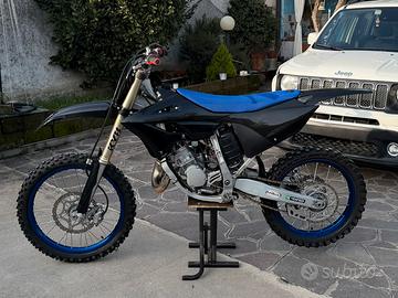 Yamaha yz 125 2024