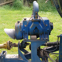 Irrigatore ocmis