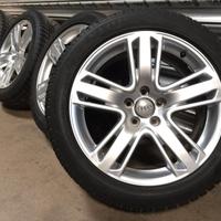 Ruote complete originali Audi RSQ3 e TTRS