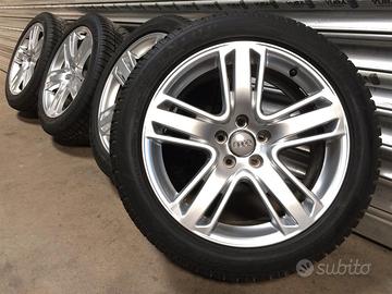 Ruote complete originali Audi RSQ3 e TTRS