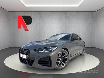 Bmw 4er Gran Coupe 420d xDrive 48V Msport