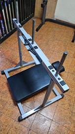 Leg Press Verticale Powerline PVLP156X 