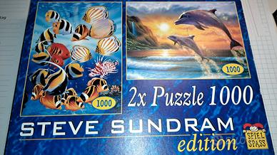 Puzzle Steve Sundram